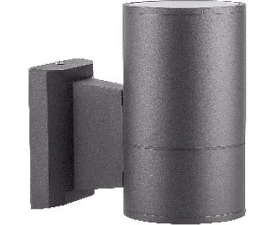 Садово-парковый светильник FERON DH0701 230V E27 серый 06297 