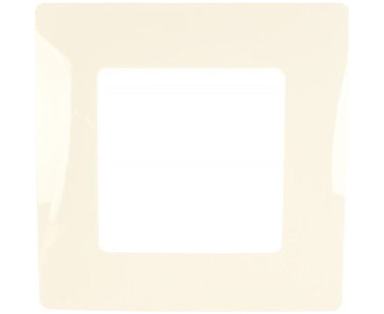 Рамка Legrand Etika 1 пост белый Leg 672501 