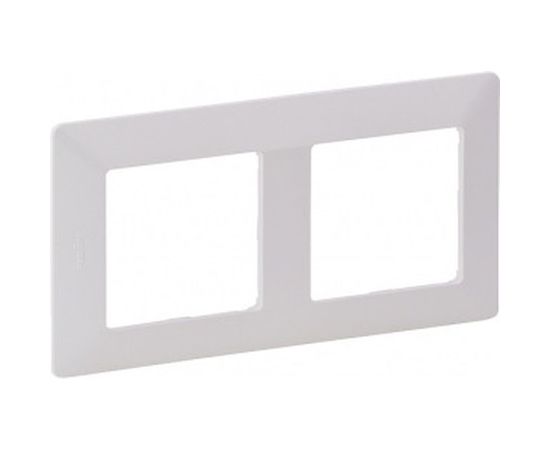 Универсальная рамка Legrand Valena Life 2 поста белый Leg 754002 