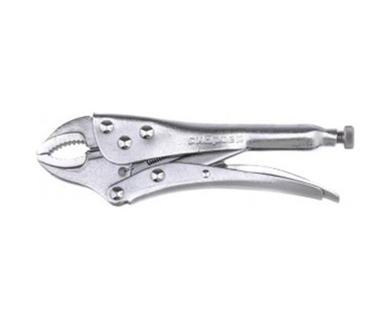 Ручной зажим, полукруглый захват, 180 мм СИБРТЕХ 18421 