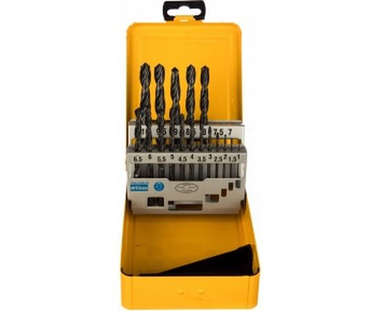 Набор сверл по металлу 19 шт. (1-10мм) DeWALT 5913 