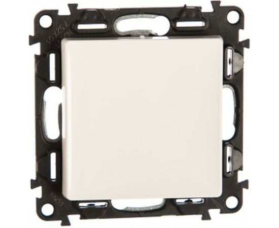 Механизм выключателя Legrand 1-кл. СП Valena Life 10А IP20 250В 10АХ Leg 752401 413964 