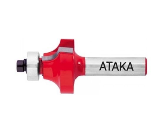 Фреза кромочная калевочная (28.6х59 мм) АТАКА 601286 38183 