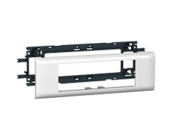 Суппорт для кабель-канала Legrand Mosaic DLP 6 модулей Leg 010956 124974 
