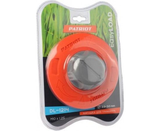 Катушка DL-1214 (2.0-3.0 мм; М10х1.25) PATRIOT 807114214 