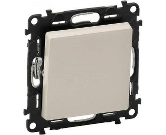 Механизм выключателя Legrand 1-кл. СП Valena Life 10А IP20 250В 10АХ Leg 752501 413965 