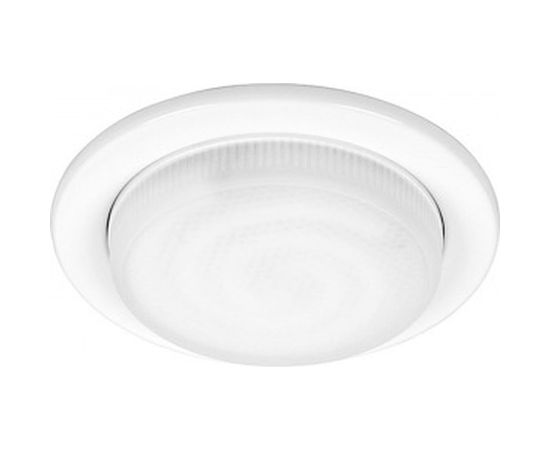 Встраиваемый потолочный светильник FERON 15W 230V GX53, белый без лампы, DL53 28452 