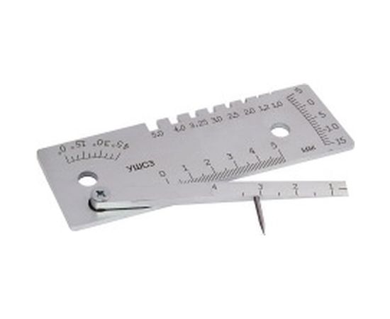 Шаблон сварщика универсальный УШС-3 с первичной калибровкой АЛЬФА-НДТ 00-00000191 