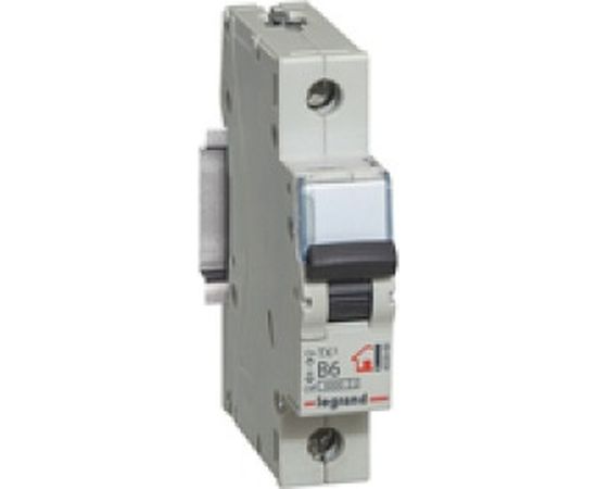 Автоматический выключатель Legrand TX3 C50A 1П 6000 404033 