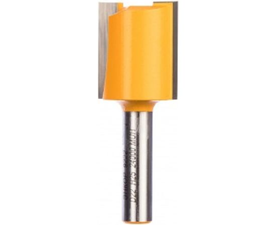 Фреза пазовая прямая (22х22 мм; хвостовик 8 мм) по дереву Энкор 9222 