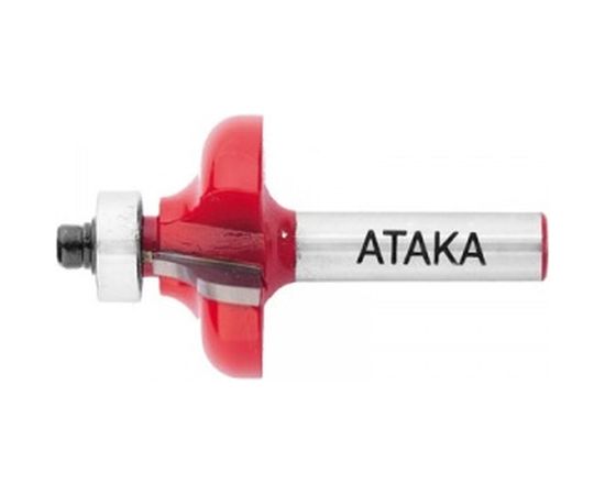 Фреза кромочная калевочная (38.1х59 мм) АТАКА 421381 38204 