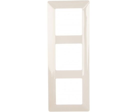Рамка Legrand 3-м Valena Life универсальная белая Leg 754003 1181716 