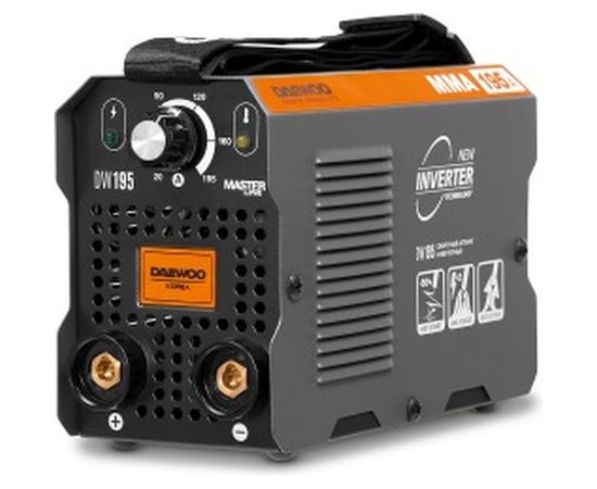 Сварочный инверторный аппарат DAEWOO DW 195 