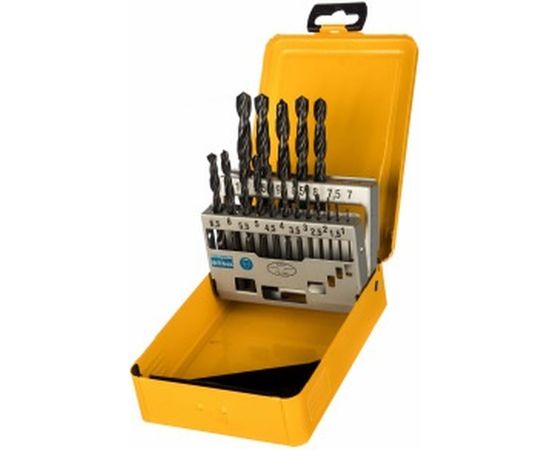 Набор сверл по металлу 19 шт. (1-10мм) DeWALT 5913 – изображение 2