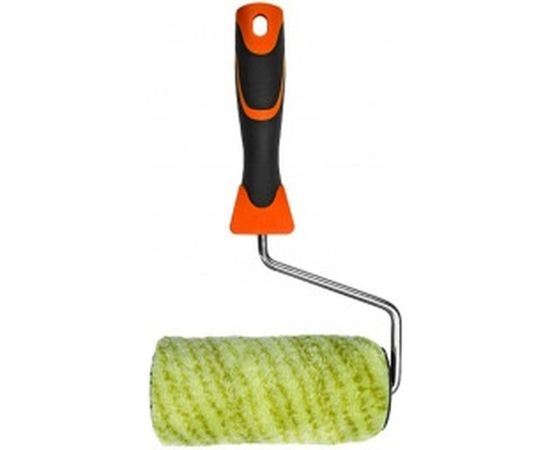 Валик (фасадный) полиамид в комплекте с бюгелем 250мм ВАРЯГ 32827 тов-149021 – изображение 2