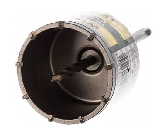 Коронка по кирпичу (75х50 мм; SDS-plus) для перфораторов Энкор 9481 – изображение 2