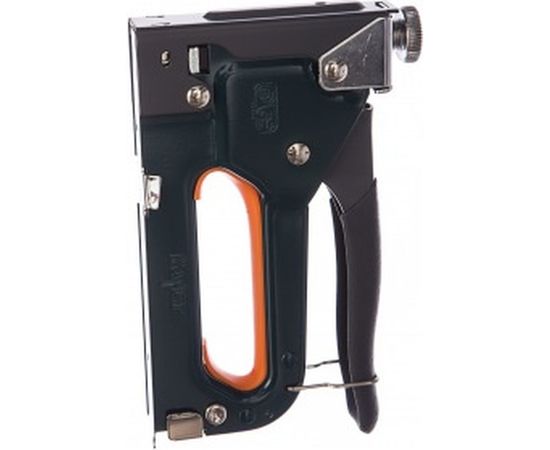 Профессиональный степлер 4-14 мм ВАРЯГ 85004 тов-141957 – изображение 2