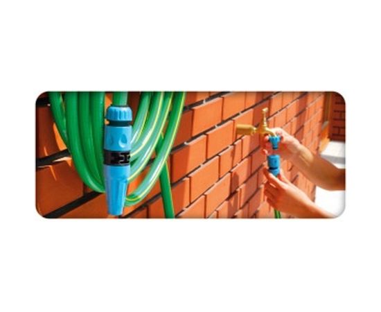 Набор с прямым оросителем Cellfast 1/2" 50-500 – изображение 3