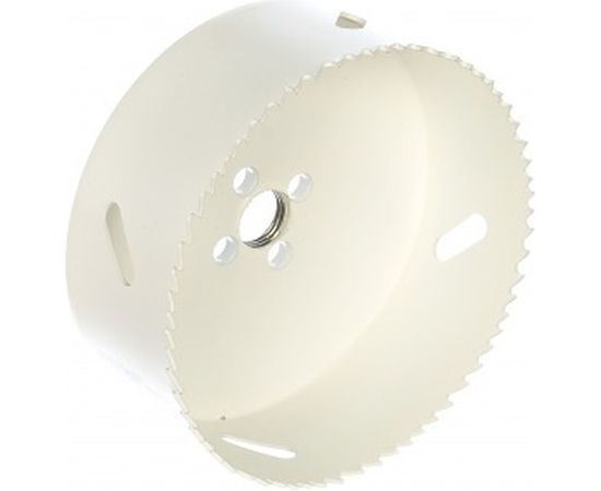 Коронка Bi-metall крупный зуб (111х38 мм) WILPU 3011100101 – изображение 2