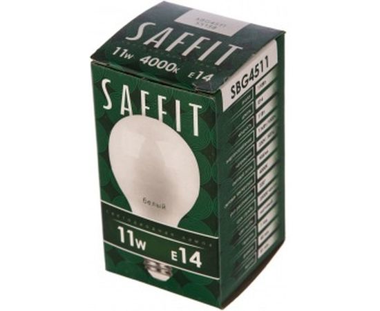 Светодиодная лампа FERON 11W 230V E14 4000K, SBG4511 55138 – изображение 2