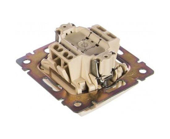 Проходной переключатель Legrand Valena белый одноклавишный 774406 – изображение 2