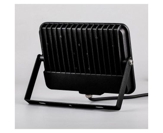 Светодиодный прожектор FERON, 2835 SMD, 50W RGB AC220V50Hz IP65, черный, LL-613 29703 – изображение 2