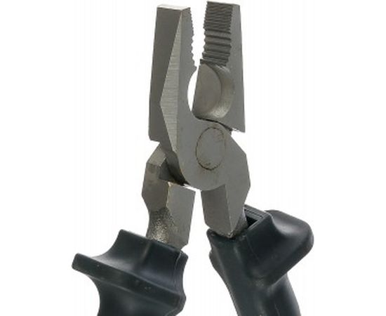 Плоскогубцы 180 мм, CrMo ВАРЯГ 87002 тов-156645 – изображение 2