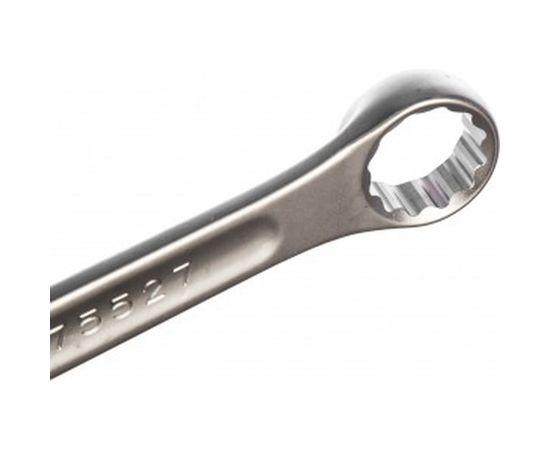 Комбинированный ключ FORCE 27мм 75527 – изображение 2