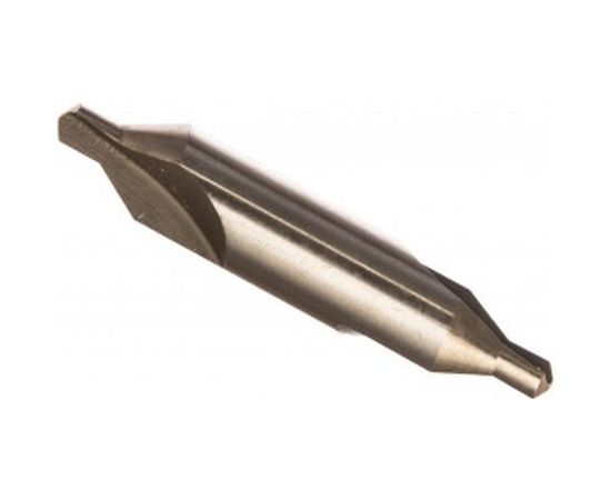 Сверло центровочное (5 мм;&nbsp;Р6М5; тип А; исп.2)&nbsp;Туламаш 59768 – изображение 2