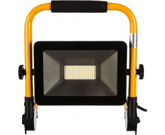 Переносной прожектор FERON, 50W, 6400K, 78*SMD2835, 4000Lm, IP65, LL-513 29747 – изображение 2