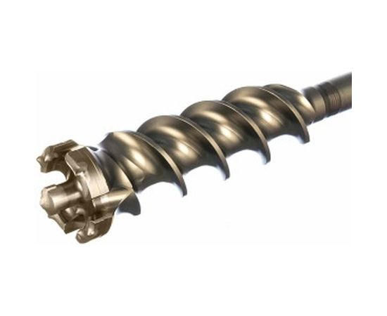 Бур по бетону SDS-max BreakThrough (55х990 мм) HAWERA F00Y139696 – изображение 2