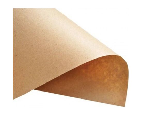 Крафт-бумага в листах А2 BRAUBERG 420 х 594 мм, плотность 78 г/м2, 100 листов 440150 – изображение 2