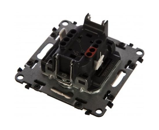 Механизм выключателя Legrand 1-кл. СП Valena Life 10А IP20 250В 10АХ Leg 752401 413964 – изображение 2