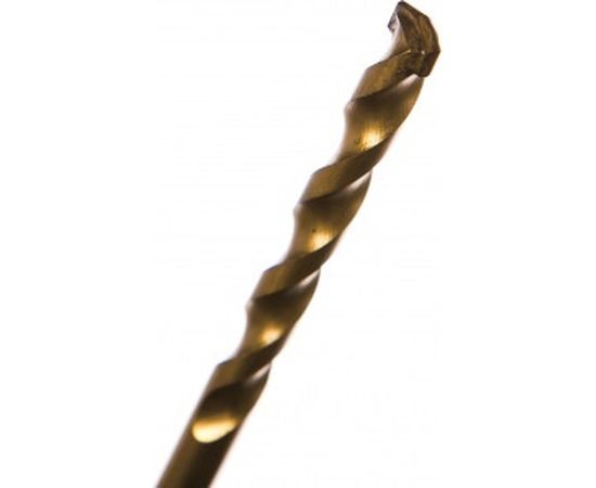 Сверло по бетону (6 шт; 8х120 мм; титан) профи Атака 8090110 – изображение 2