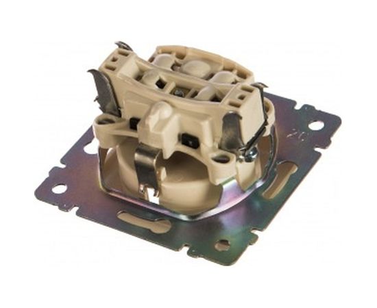 Розетка одноместная Legrand Valena 774320 с/з крем – изображение 2