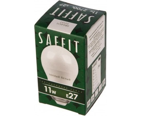 Светодиодная лампа FERON 11W 230V E27 2700K, SBG4511 55137 – изображение 2