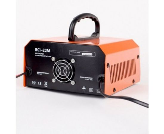 Импульсное зарядное устройство PATRIOT BCI-22M 650303425 – изображение 2