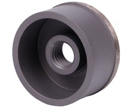 Фреза алмазная по керамограниту HARD CERAMICS (100 мм; M14; №60) DiStar 17483524005 – изображение 2