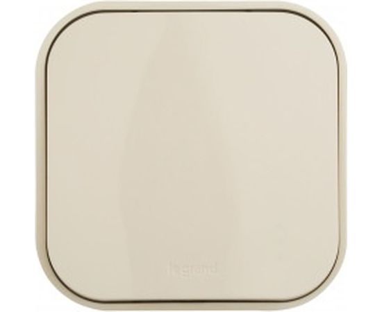 1-клавишный выключатель Legrand 10A слоновая кость 782230 – изображение 2