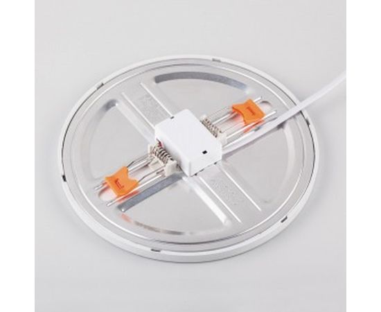 Встраиваемый светодиодный светильник FERON с диаметром (до 210мм) 20W 4000K,1600Lm, белый, AL508 41023 – изображение 2