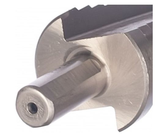 Сверло ступенчатое (6-30 мм; 13 ступеней; шаг 2 мм; ход 4.5 мм) по металлу Энкор 21630 – изображение 2