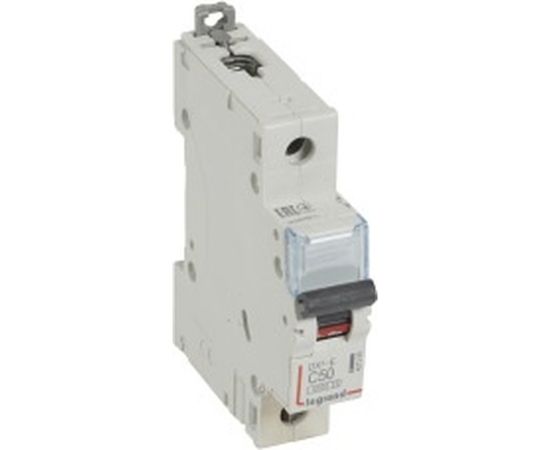 Автоматический выключатель Legrand DX3-E C50 1П 6000/6kA 407268 – изображение 3