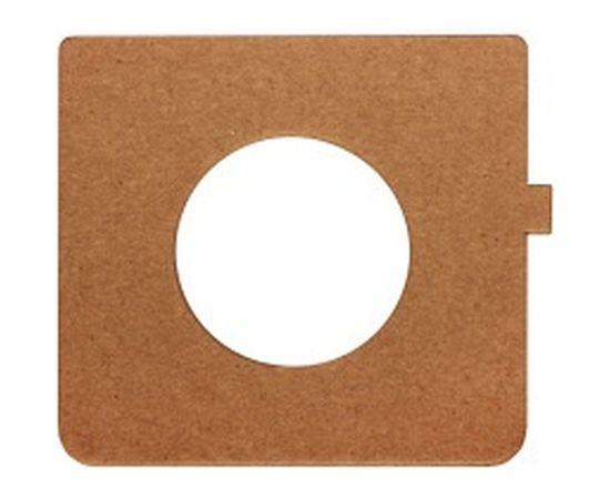 Мешки-пылесборники оригинальные бумажные OZONE (5 шт.) LG TB-33 P-07 – изображение 3