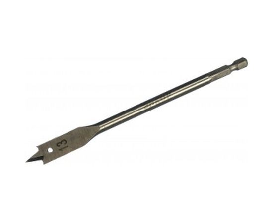 Набор сверл перовых (13 шт; 6-25х152 мм) по дереву Энкор 19117 – изображение 3