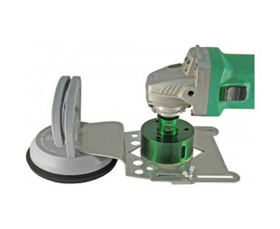 Вспомогательный механизм для коронок с алмазным напылением D.BOR 9H-BH00005D – изображение 3