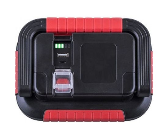 Аккумуляторный светодиодный прожектор-фонарь FERON 10W, 6400K, 21*SMD2835, IP44, TL911 32725 – изображение 3