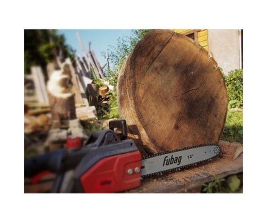 Цепная электропила FUBAG FES1814С 31201 – изображение 2