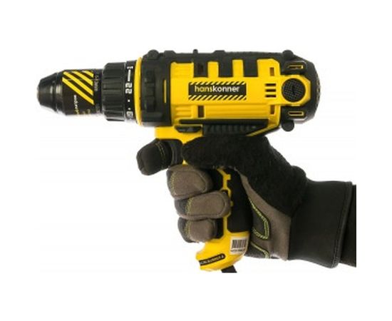 Сетевая дрель-шуруповерт Hanskonner HID2145P – изображение 3