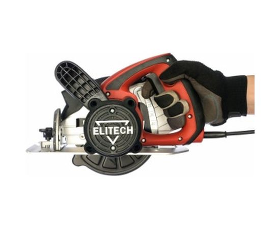 Дисковая пила Elitech ПД 1300 – изображение 4