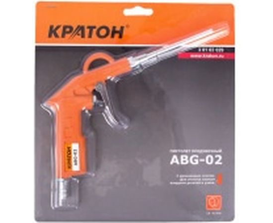 Продувочный пистолет Кратон ABG-02 3 01 02 029 – изображение 4